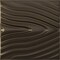 Ekena Millwork 19 5/8in. W x 19 5/8in. H Kahuna EnduraWall Decorative 3D Wall Panel Covers 2.67 Sq. Ft. WP20X20KHCDB - alternate 1